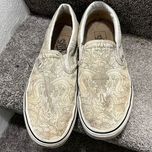 Slip on Vans